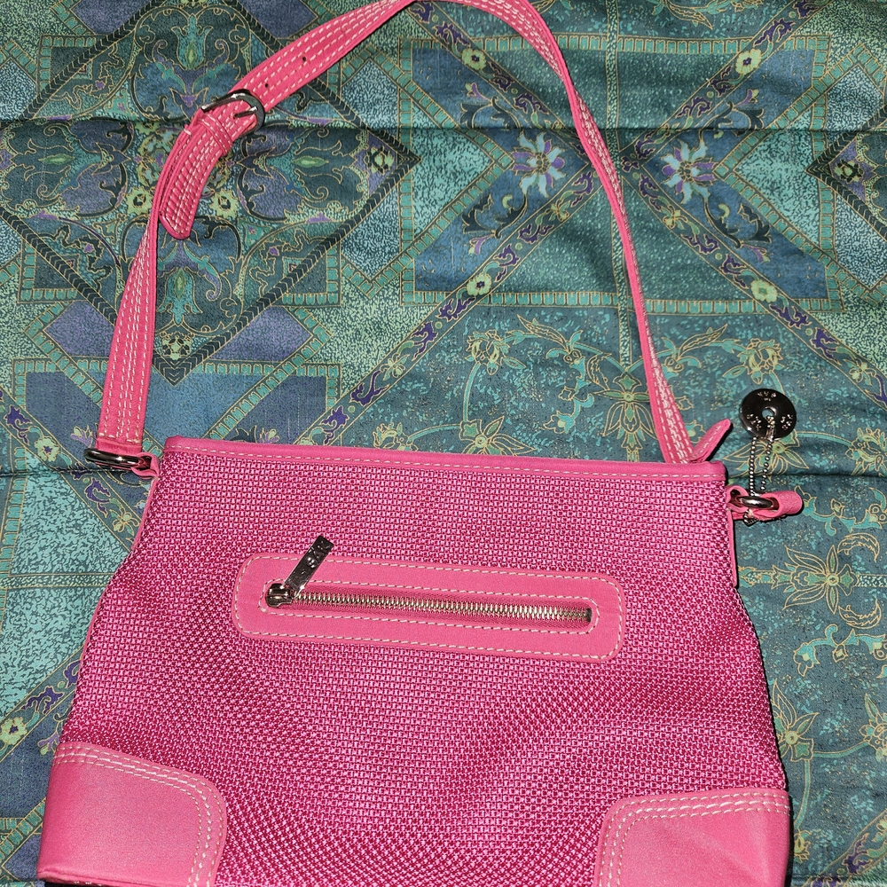 The Sak Pink Shoulder Bag